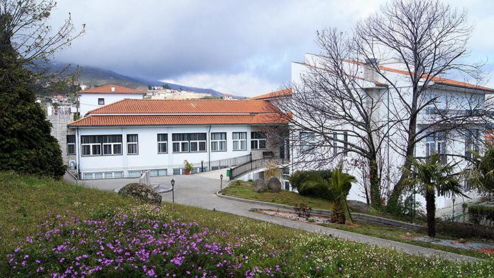 Kolping House Bed and Breakfast Lamego Exteriör bild